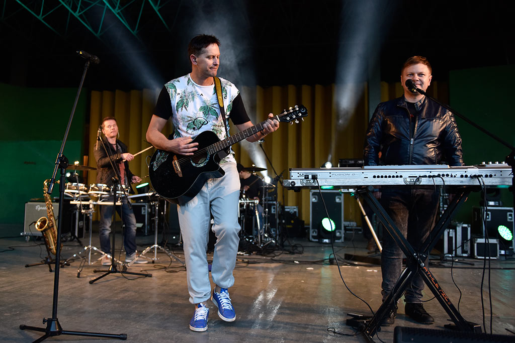 Tysiące miłośników disco polo z Dolnego Śląska na gali w Legnicy