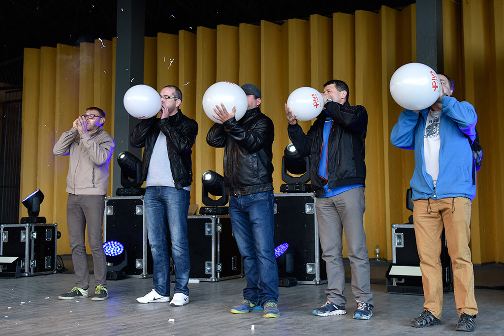 Tysiące miłośników disco polo z Dolnego Śląska na gali w Legnicy