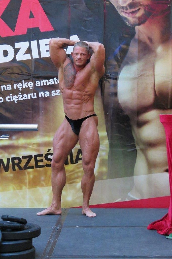 Druga edycja prawdziwie męskiej niedzieli w Galerii Piastów