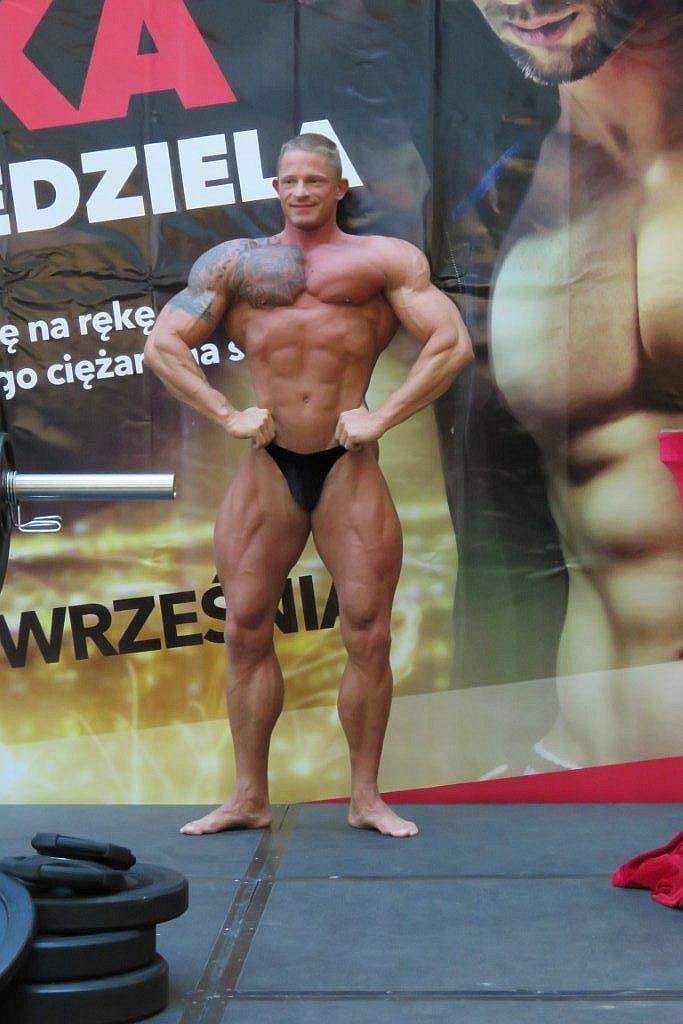 Druga edycja prawdziwie męskiej niedzieli w Galerii Piastów
