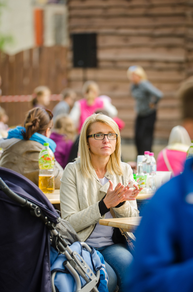 Rodzinny festyn integracyjny Stowarzyszenia „Otwórz Serce”