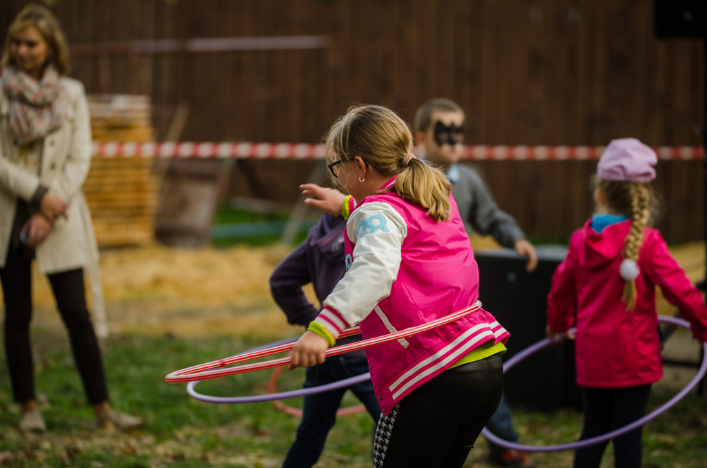 Rodzinny festyn integracyjny Stowarzyszenia „Otwórz Serce”