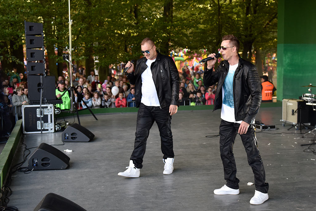 Tysiące miłośników disco polo z Dolnego Śląska na gali w Legnicy