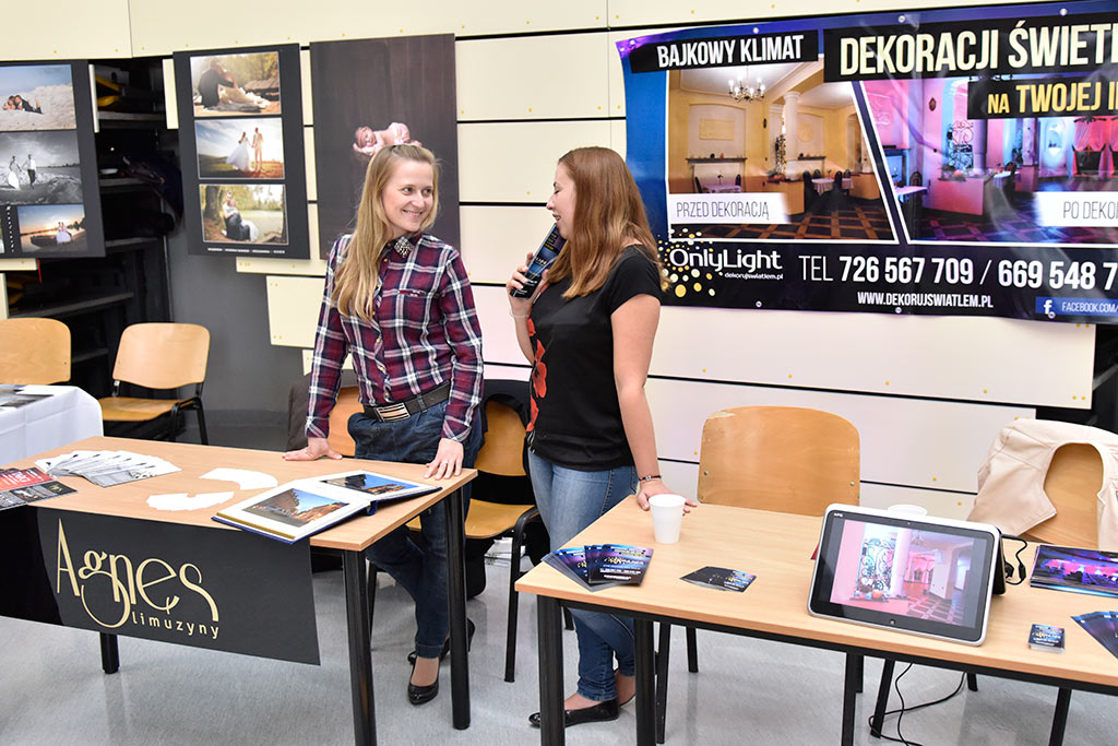 Wszystko co potrzebujesz na ślub, wesele i studniówkę w PWSZ