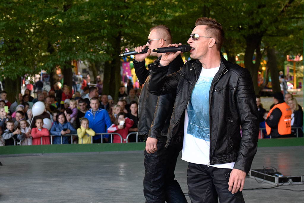 Tysiące miłośników disco polo z Dolnego Śląska na gali w Legnicy