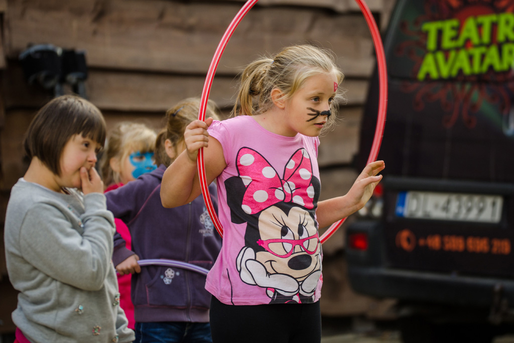 Rodzinny festyn integracyjny Stowarzyszenia „Otwórz Serce”