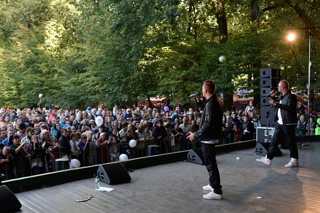 Tysiące miłośników disco polo z Dolnego Śląska na gali w Legnicy