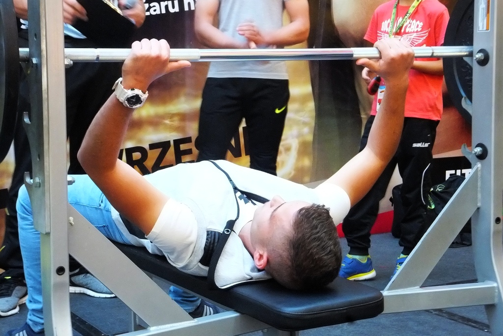 Druga edycja prawdziwie męskiej niedzieli w Galerii Piastów