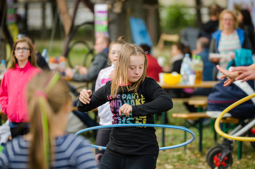 Rodzinny festyn integracyjny Stowarzyszenia „Otwórz Serce”