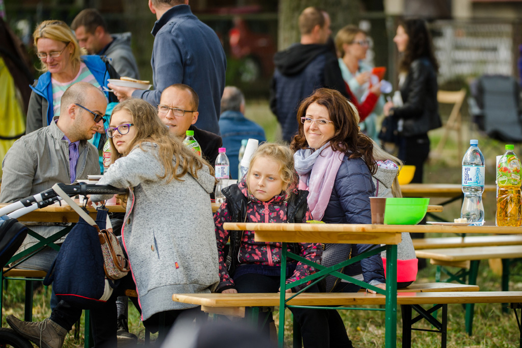 Rodzinny festyn integracyjny Stowarzyszenia „Otwórz Serce”