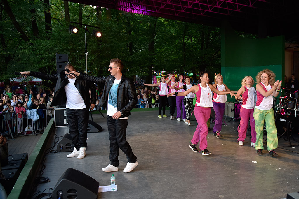 Tysiące miłośników disco polo z Dolnego Śląska na gali w Legnicy
