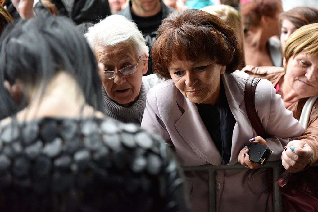 Tysiące legniczan bawiły się na wielkiej dyskotece w parku