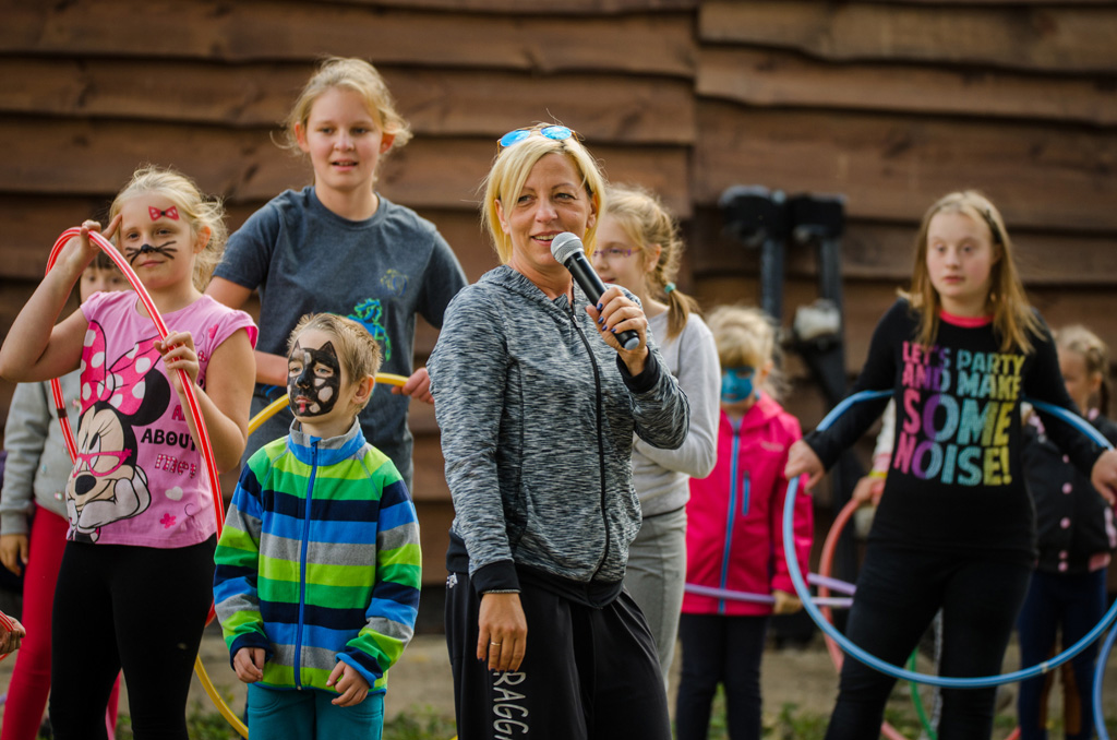 Rodzinny festyn integracyjny Stowarzyszenia „Otwórz Serce”