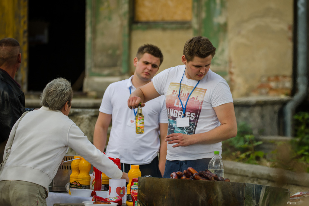 Rodzinny festyn integracyjny Stowarzyszenia „Otwórz Serce”