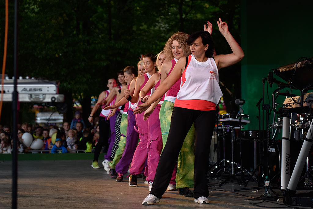 Tysiące miłośników disco polo z Dolnego Śląska na gali w Legnicy