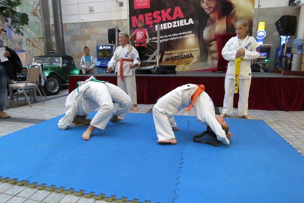 Druga edycja prawdziwie męskiej niedzieli w Galerii Piastów