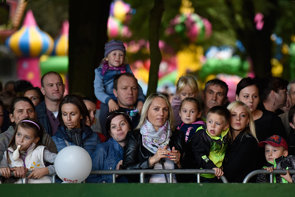 Tysiące miłośników disco polo z Dolnego Śląska na gali w Legnicy