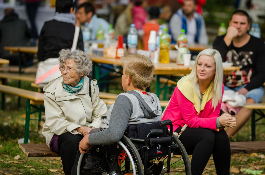 Rodzinny festyn integracyjny Stowarzyszenia „Otwórz Serce”