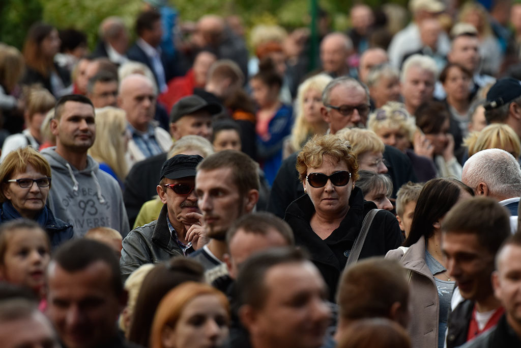 Tysiące miłośników disco polo z Dolnego Śląska na gali w Legnicy