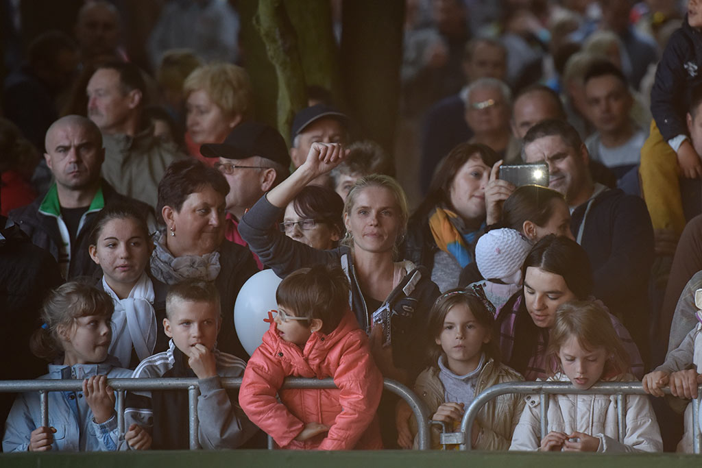 Tysiące miłośników disco polo z Dolnego Śląska na gali w Legnicy