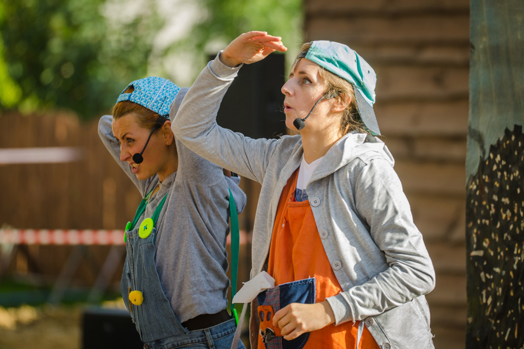 Rodzinny festyn integracyjny Stowarzyszenia „Otwórz Serce”