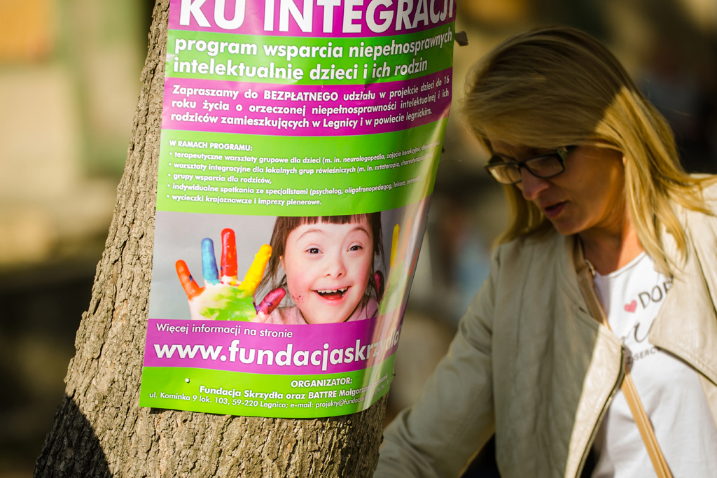 Rodzinny festyn integracyjny Stowarzyszenia „Otwórz Serce”