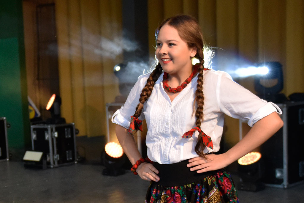 Tysiące legniczan bawiły się na wielkiej dyskotece w parku