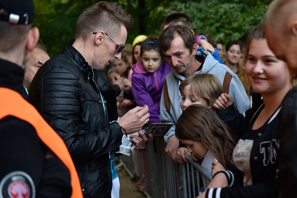 Tysiące miłośników disco polo z Dolnego Śląska na gali w Legnicy