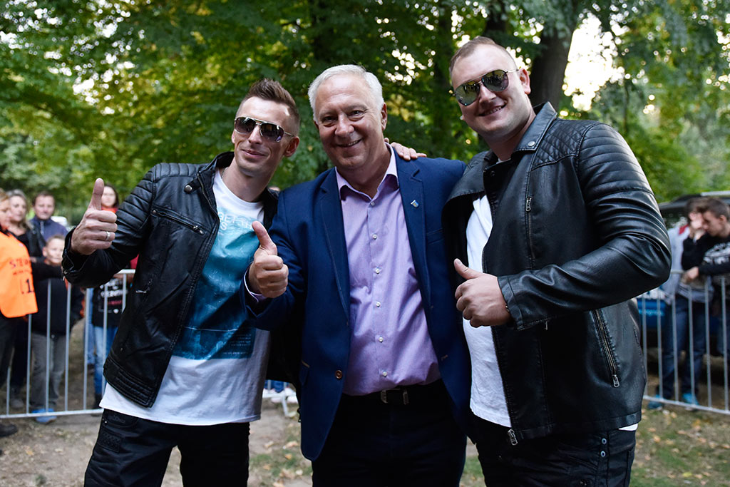 Tysiące miłośników disco polo z Dolnego Śląska na gali w Legnicy