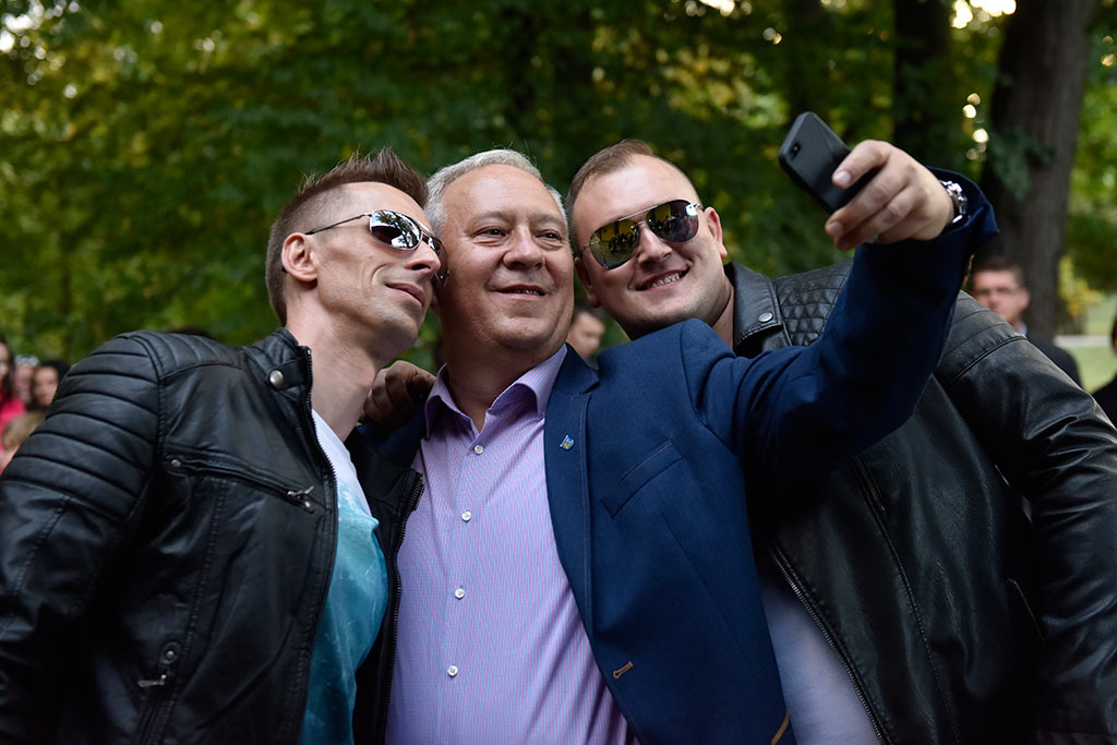 Tysiące miłośników disco polo z Dolnego Śląska na gali w Legnicy