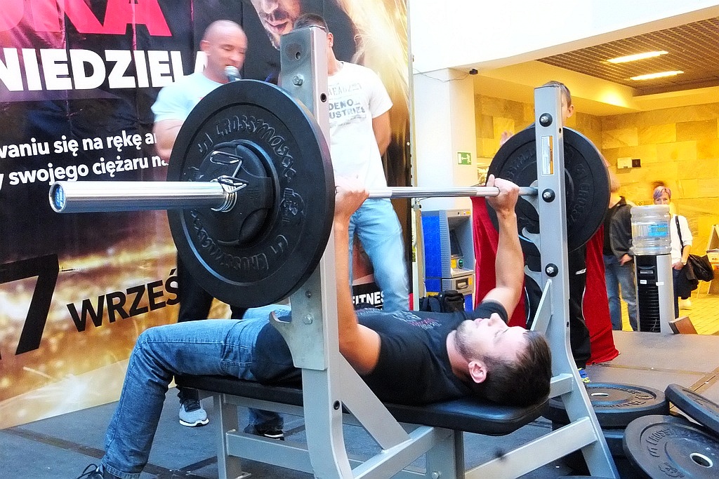 Druga edycja prawdziwie męskiej niedzieli w Galerii Piastów