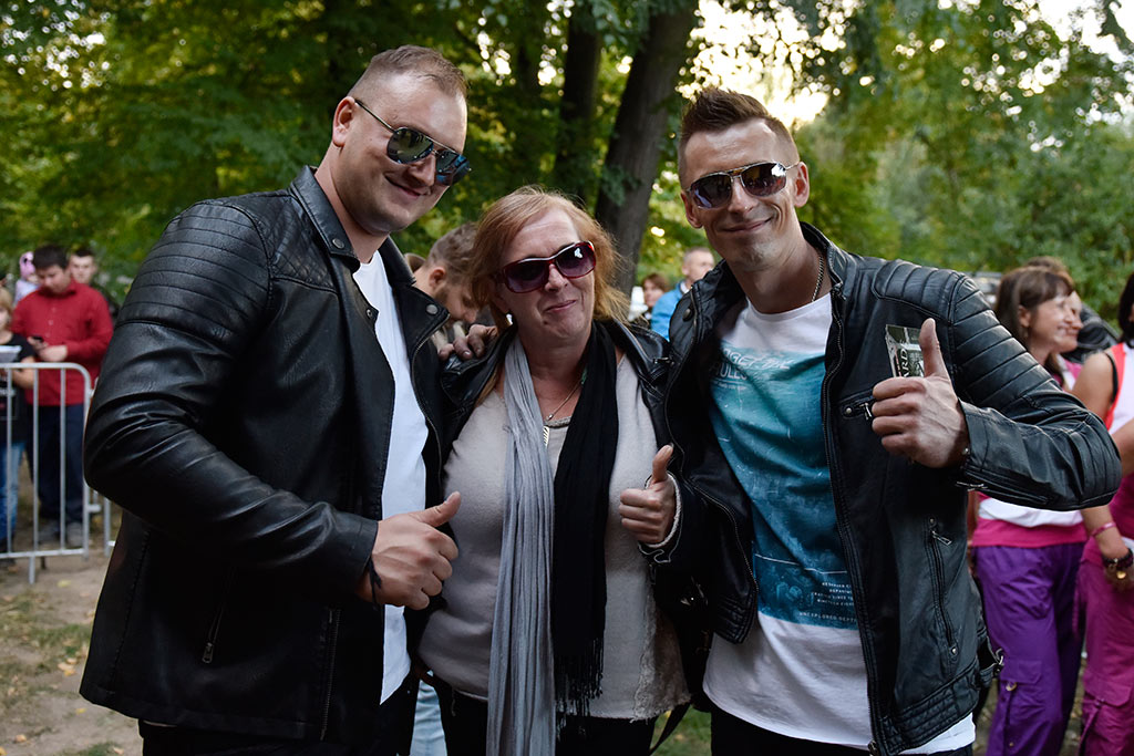 Tysiące miłośników disco polo z Dolnego Śląska na gali w Legnicy