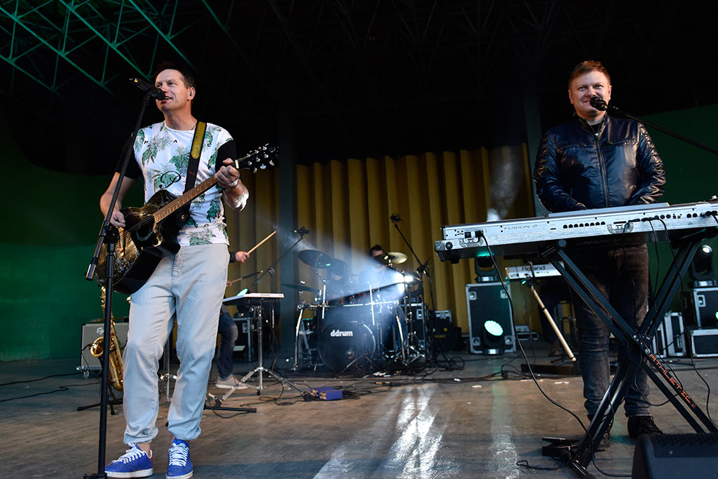 Tysiące miłośników disco polo z Dolnego Śląska na gali w Legnicy