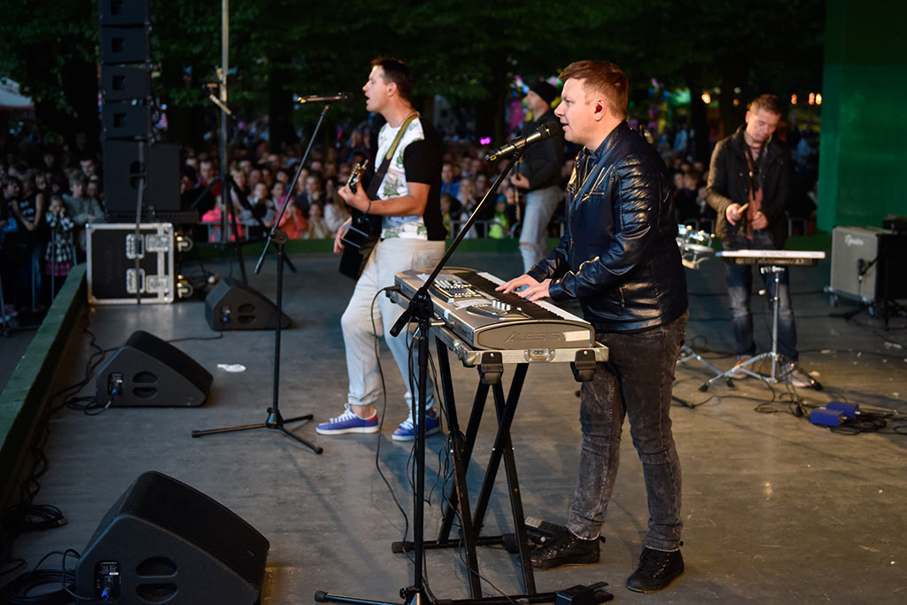 Tysiące miłośników disco polo z Dolnego Śląska na gali w Legnicy