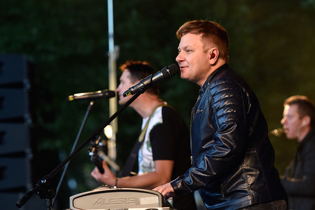 Tysiące miłośników disco polo z Dolnego Śląska na gali w Legnicy