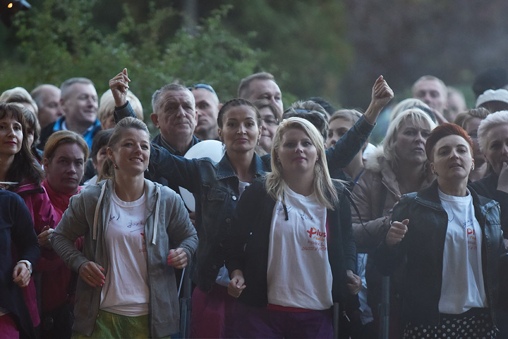 Tysiące miłośników disco polo z Dolnego Śląska na gali w Legnicy