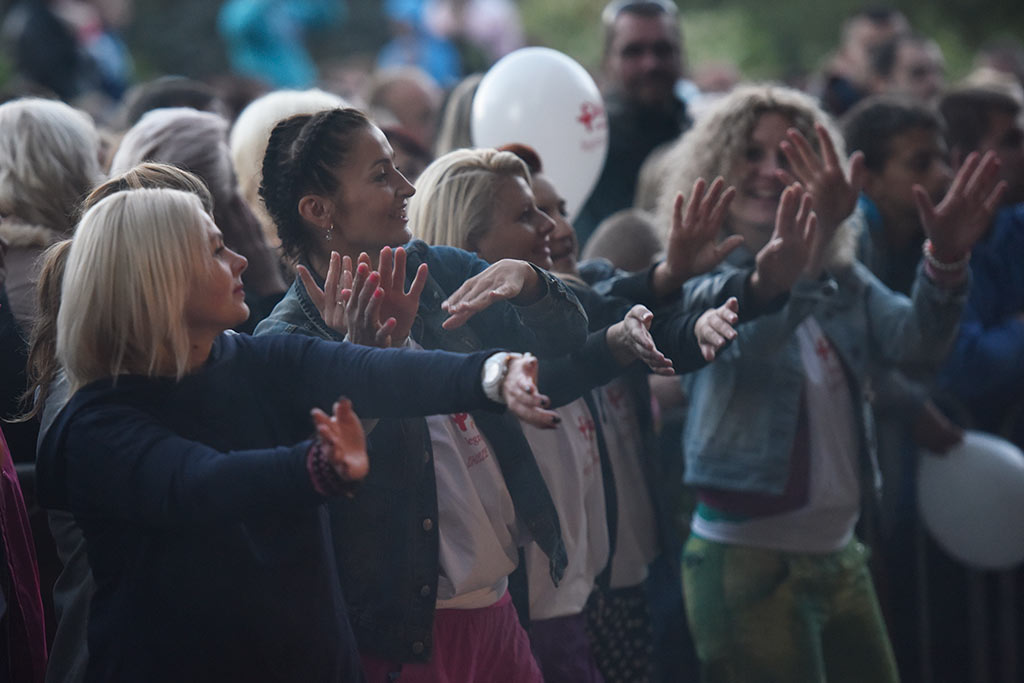 Tysiące miłośników disco polo z Dolnego Śląska na gali w Legnicy