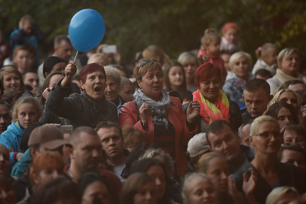 Tysiące miłośników disco polo z Dolnego Śląska na gali w Legnicy