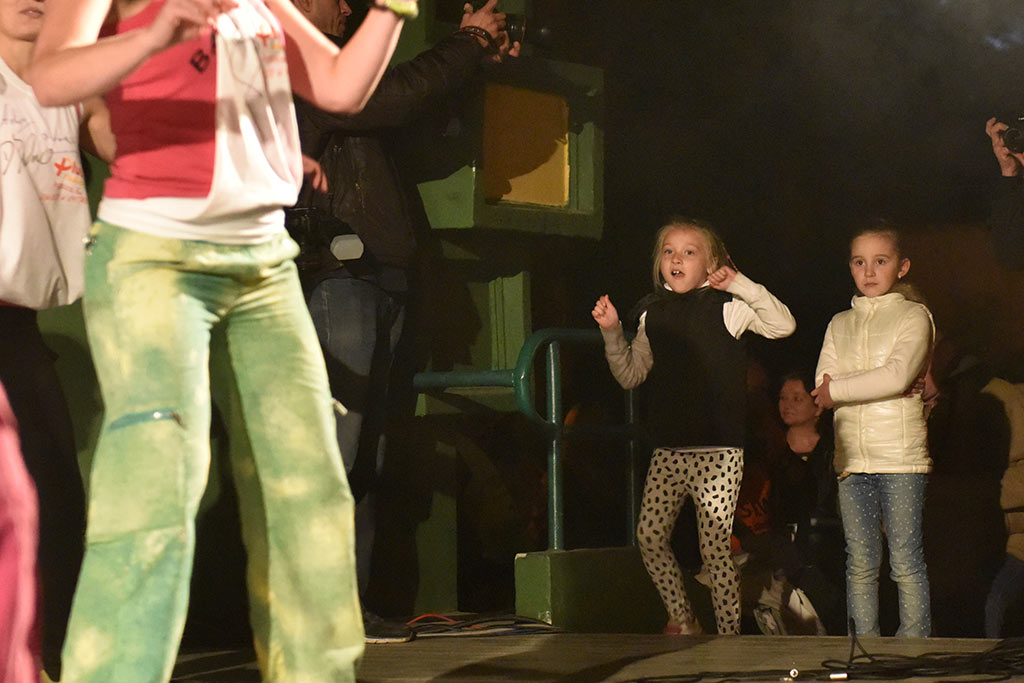 Tysiące miłośników disco polo z Dolnego Śląska na gali w Legnicy