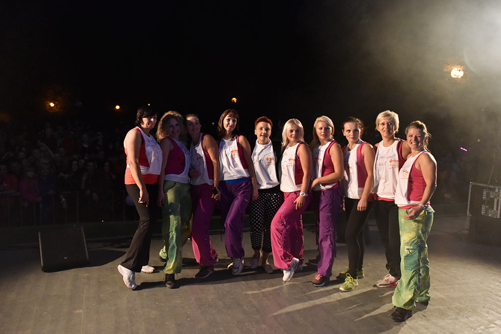 Tysiące miłośników disco polo z Dolnego Śląska na gali w Legnicy