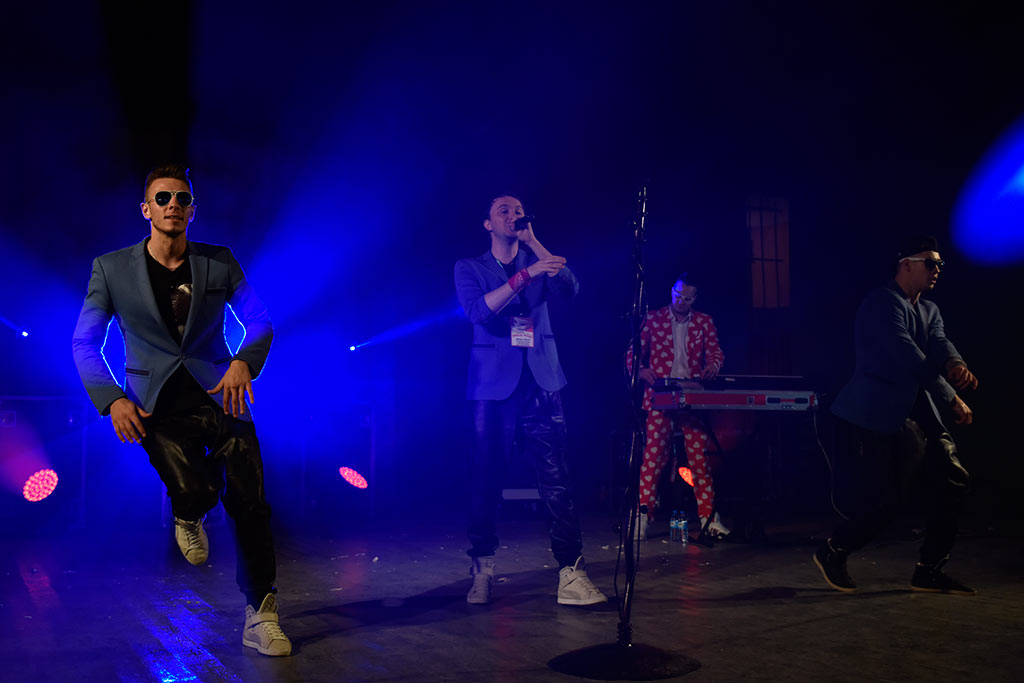 Tysiące miłośników disco polo z Dolnego Śląska na gali w Legnicy