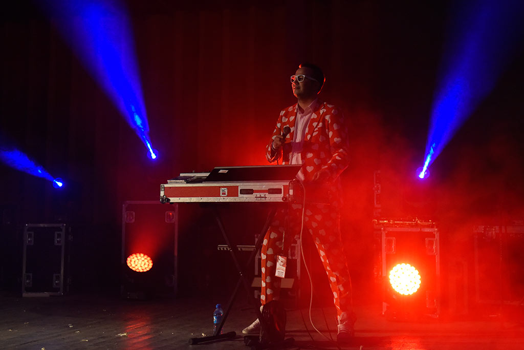 Tysiące miłośników disco polo z Dolnego Śląska na gali w Legnicy