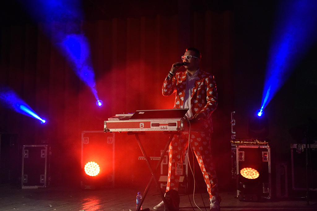 Tysiące miłośników disco polo z Dolnego Śląska na gali w Legnicy