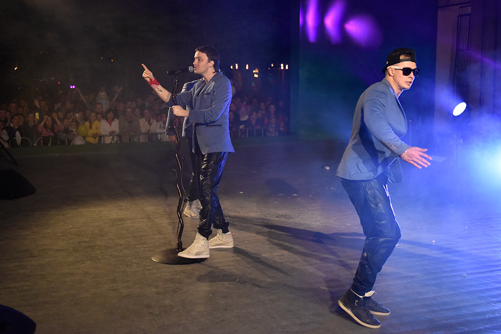 Tysiące miłośników disco polo z Dolnego Śląska na gali w Legnicy