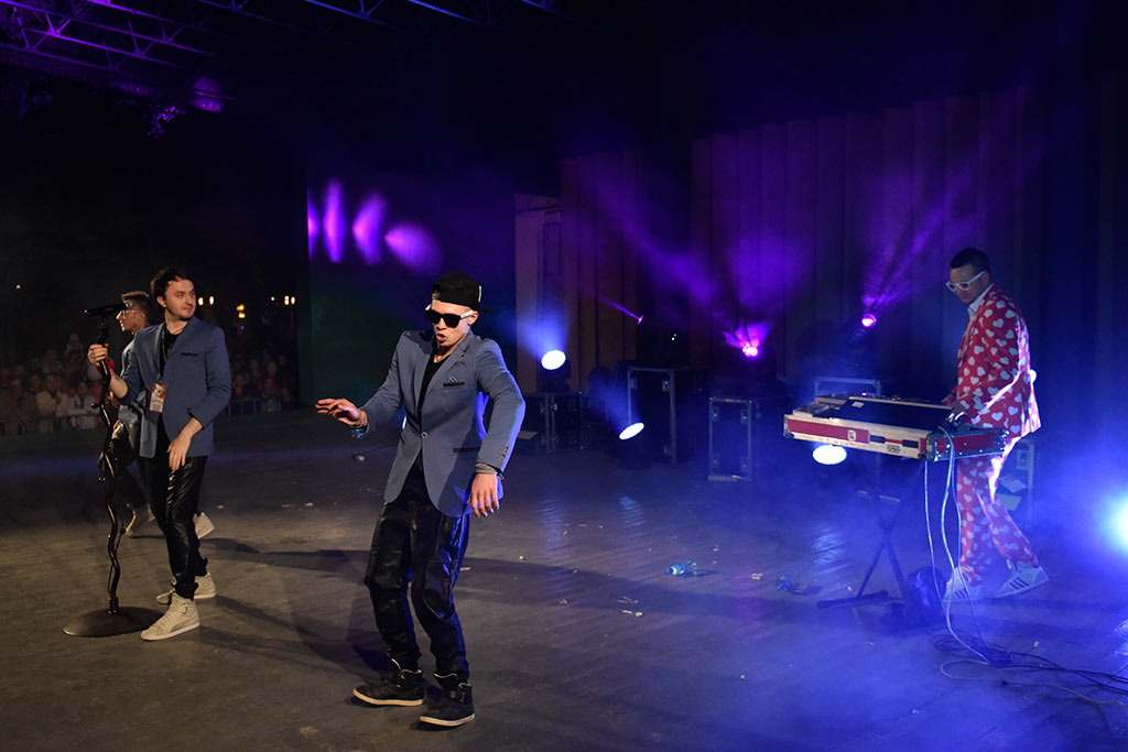 Tysiące miłośników disco polo z Dolnego Śląska na gali w Legnicy
