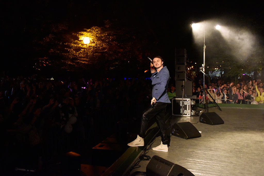 Tysiące miłośników disco polo z Dolnego Śląska na gali w Legnicy