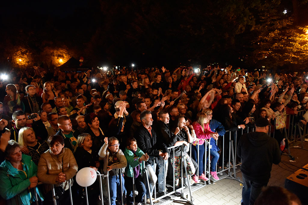 Tysiące miłośników disco polo z Dolnego Śląska na gali w Legnicy