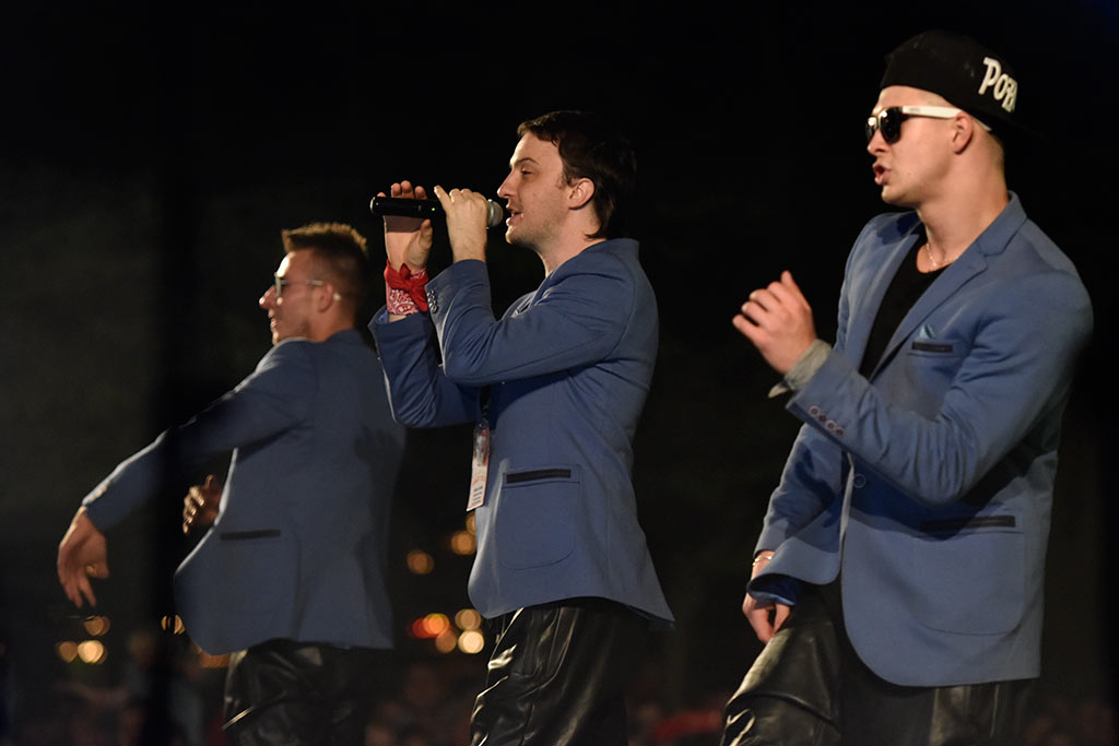Tysiące miłośników disco polo z Dolnego Śląska na gali w Legnicy