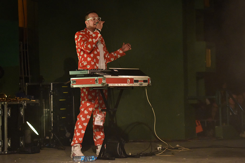 Tysiące miłośników disco polo z Dolnego Śląska na gali w Legnicy