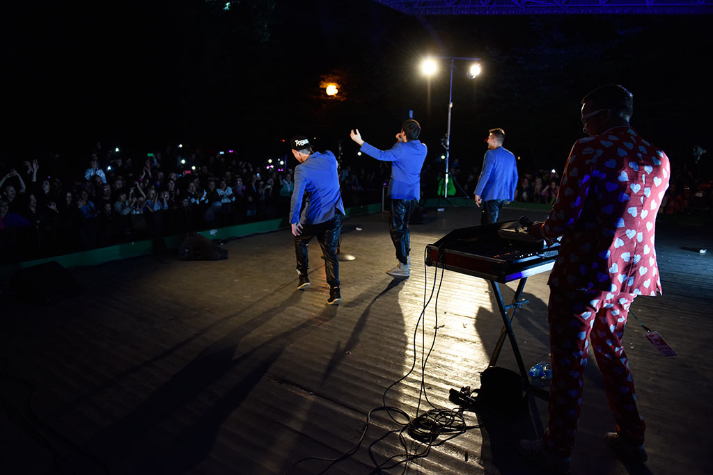 Tysiące miłośników disco polo z Dolnego Śląska na gali w Legnicy